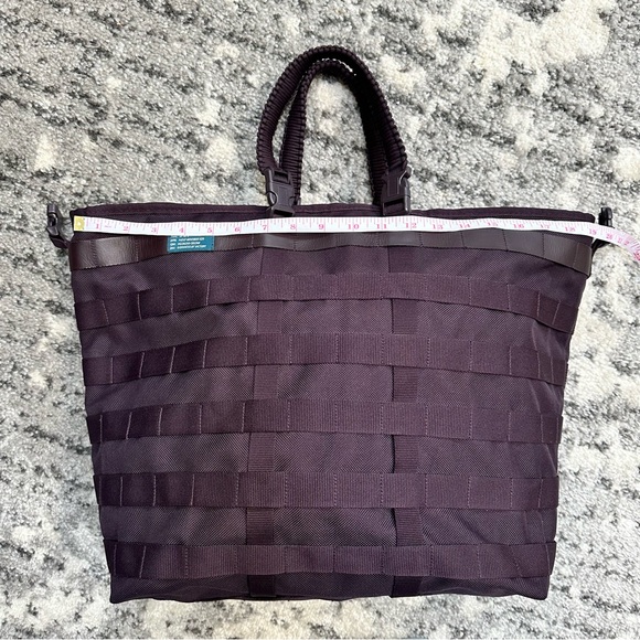 Rare Vintage Nike Air Force 1 Military Tote bag - Picture 7 of 8